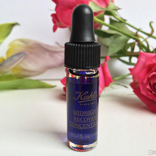 Kiehl´s Midnight Recovery Concentrate 4ml - Concentrado para Recuperación Nocturna