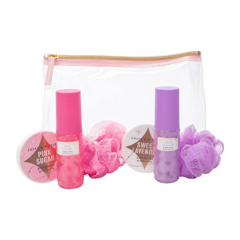 SMOKE & MIRRORS Bathing Set (7 Pzas)