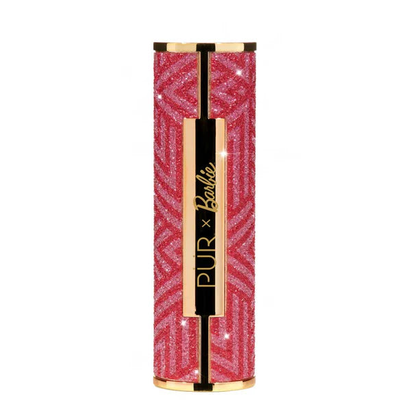 PUR x Barbie Iconic Lip Semi - Matte INNOVATOR - FULL SIZE - Liptick Semi - Matte Matte