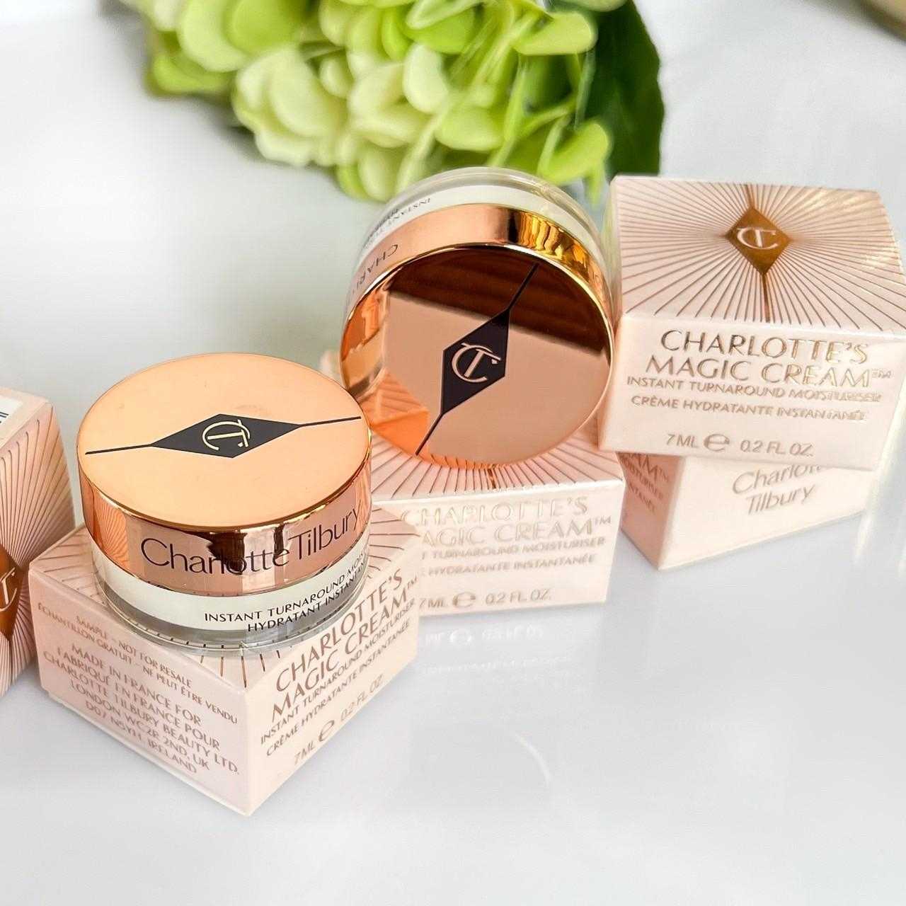 Charlotte Tilbury Magic Cream 7ml - Crema Magica Hidratante