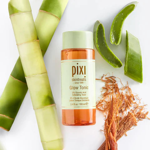 Pixi Skintreats Glow Tonic 15ml - Toner Iluminador