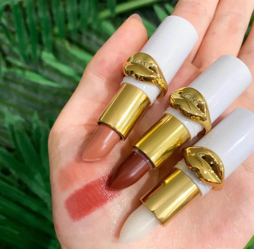 PAT McGRATH LABS Mini Lip Fetish Balm Trio - MINI Balsamos en Trio