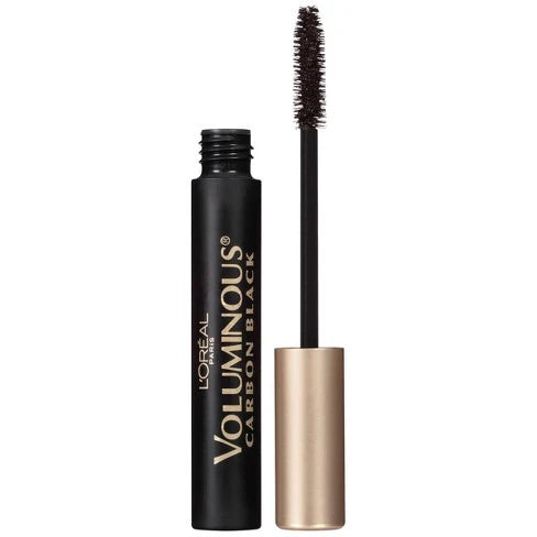 LOREAL Voluminous Black Noir No.360 - Waterproof Mascara Color Negro