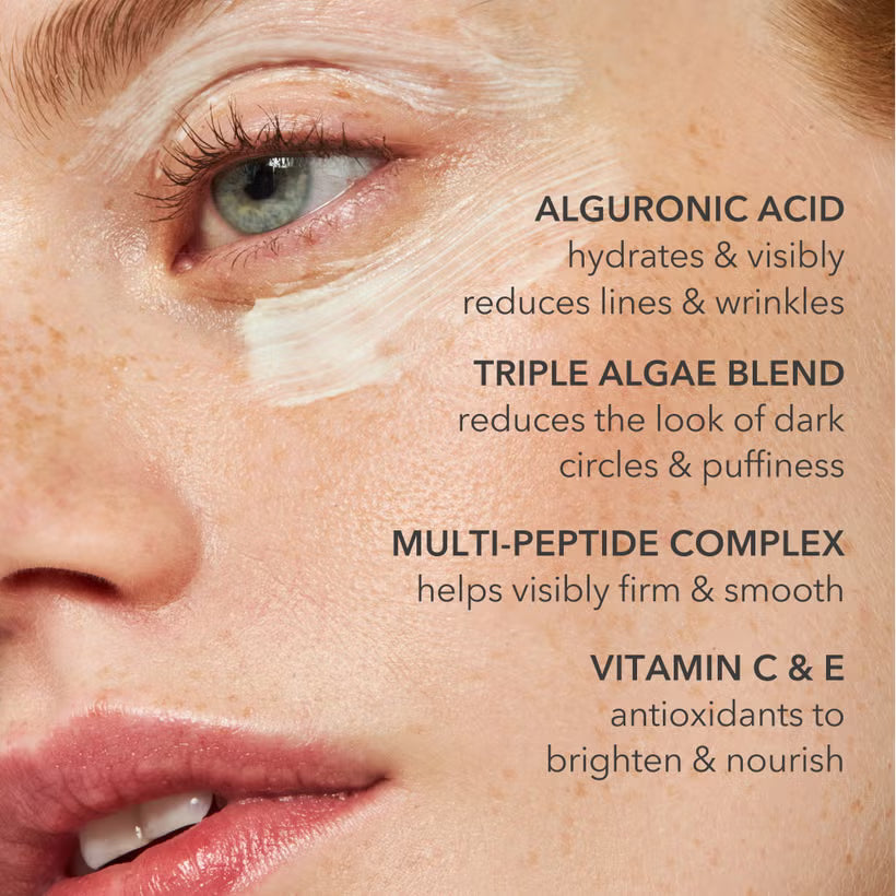 Algenist Triple Eye Renewal Balm 15ml -Crema Regeneradora para Ojos