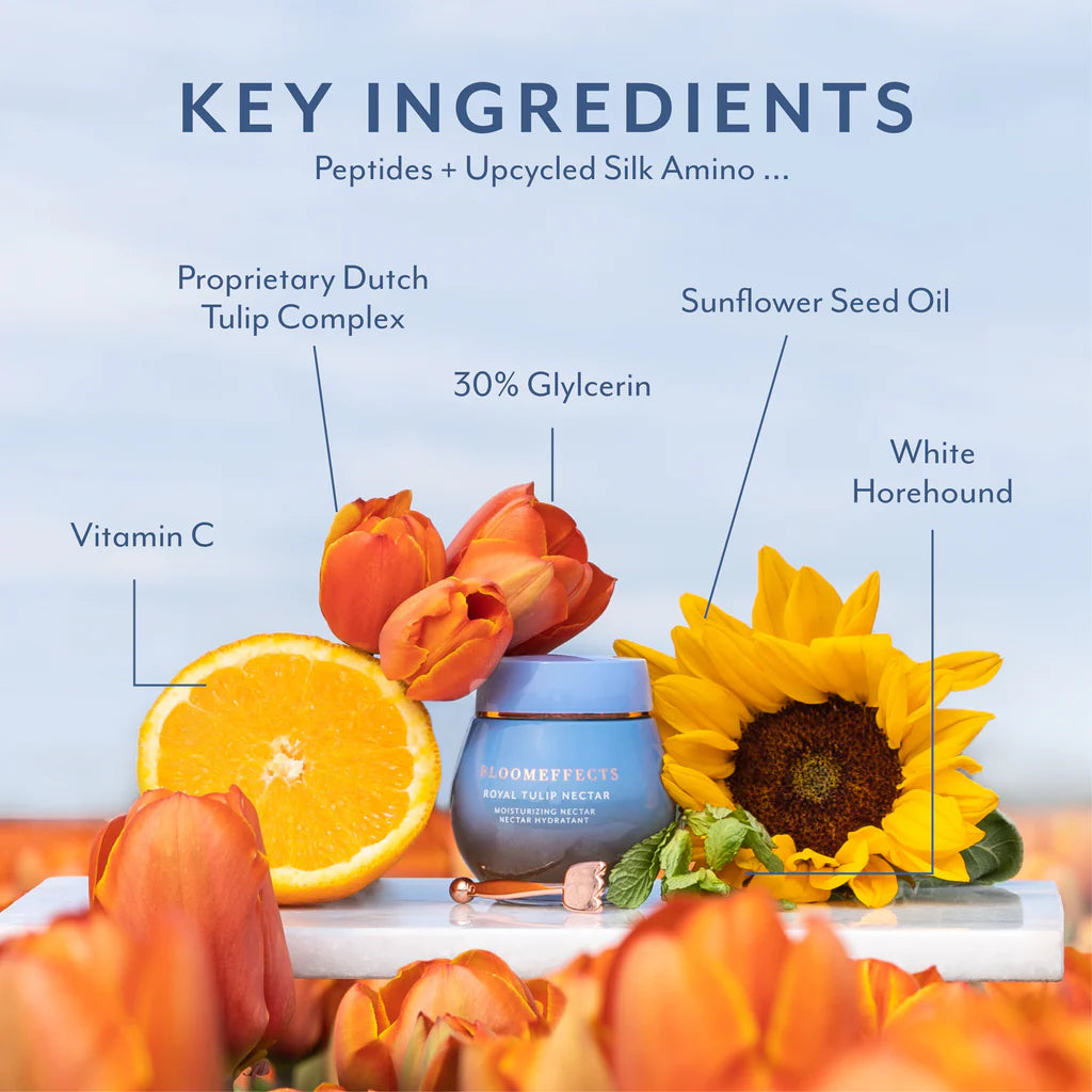 Bloomeffects RoyalTulip Nectar 80ml - Necta Hidratante