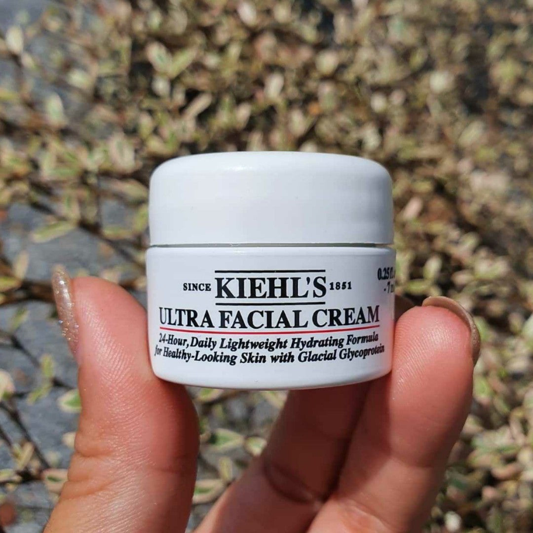 Kiehl´s Ultra Facial Cream 7ml - Crema Hidratante Facial