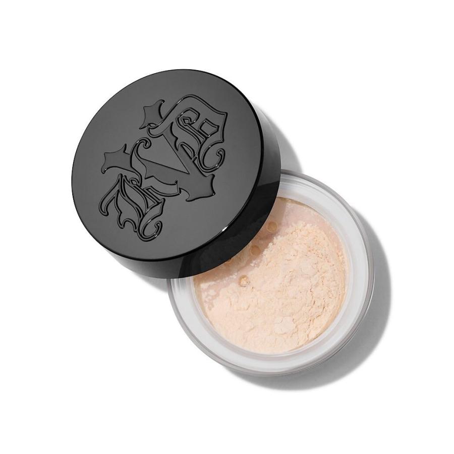 Kat Von D Mini Lock-It Setting Powder 1.4g Traslucent - Polvos Sueltos Traslucidos