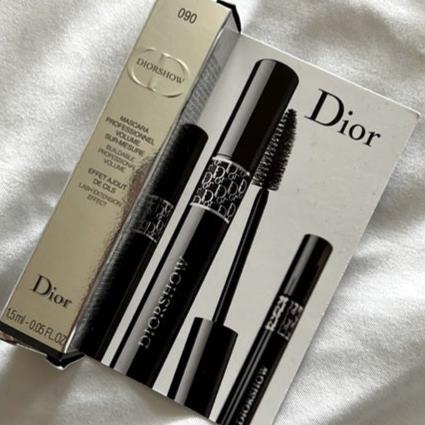 Dior Mini Mascara DiorShow DIOR 1.5ml