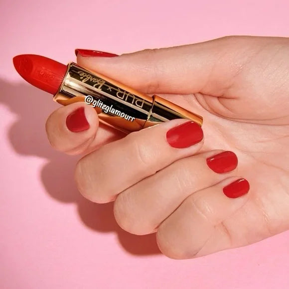 PUR x Barbie Iconic Lip Semi - Matte CEO - FULL SIZE - Liptick Semi - Matte