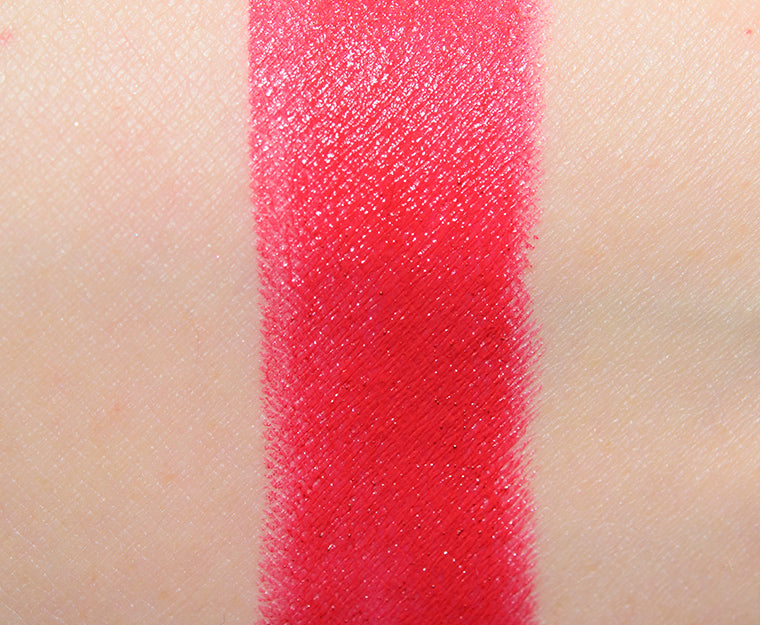 MAC Love Me Lipstick 428 Give Me Fever FULL SIZE - Lipstick Tono 428 Satinado
