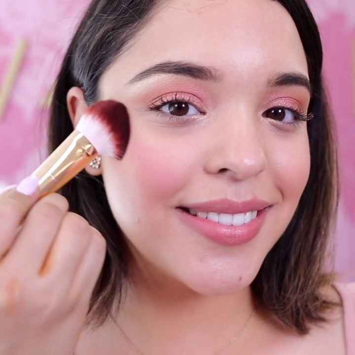 WANDER BEAUTY Trip for Two Blush & Bronzer Daiquiri & Tulum FULL SIZE - Duo de Rubor y Bronceador - Producto Coreano