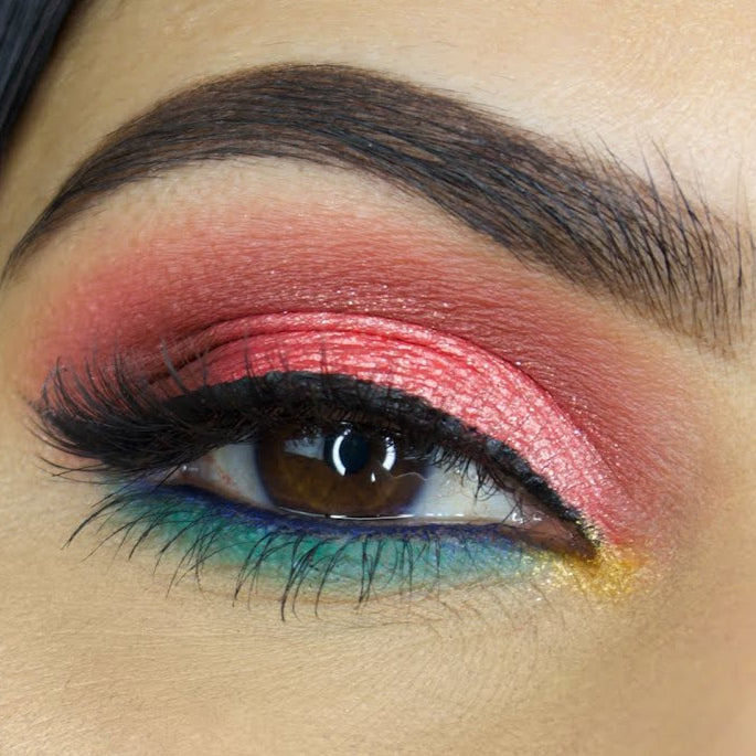 ACE BEAUTE Nostalgia Palette - Paleta de Sombras para Ojos