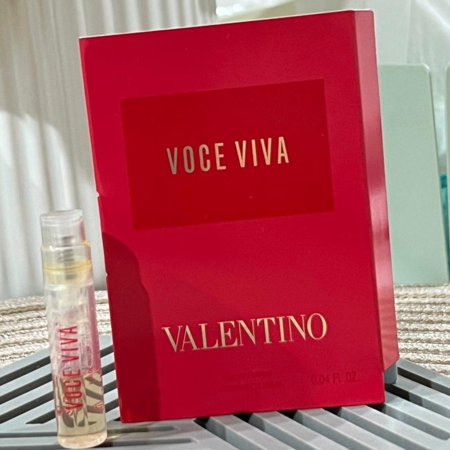 Valentino Voce Viva EDP para Ella