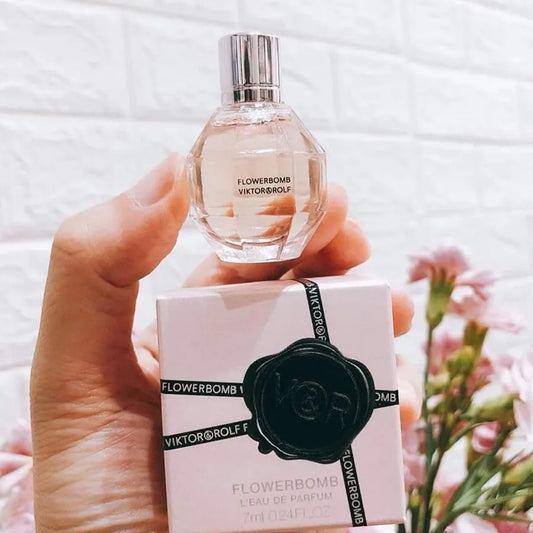 Viktor & Rolf Flowerbomb EDP 7ml para Ella