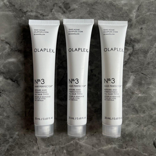 Olaplex No.3 Hair Perfector 20ml - Tratamiento Reparador y Alisador para el Cabello