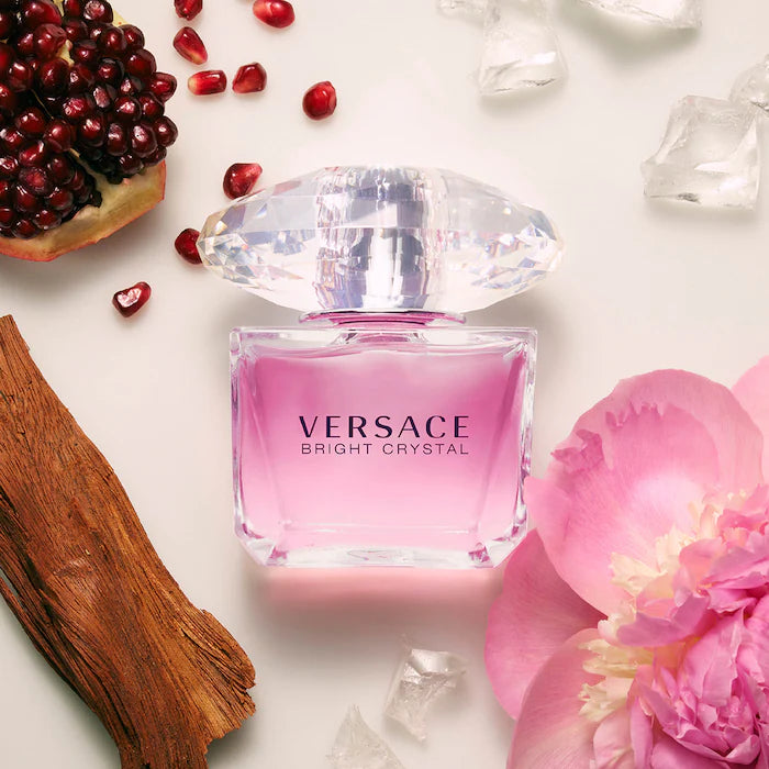 Versace Bright Crystal EDT para Ella