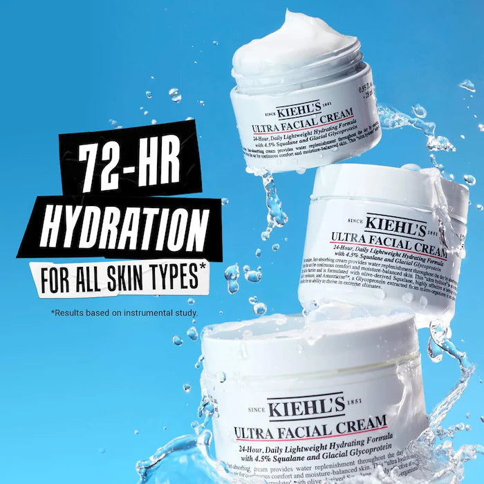 Kiehl´s Ultra Facial Cream 7ml - Crema Hidratante Facial