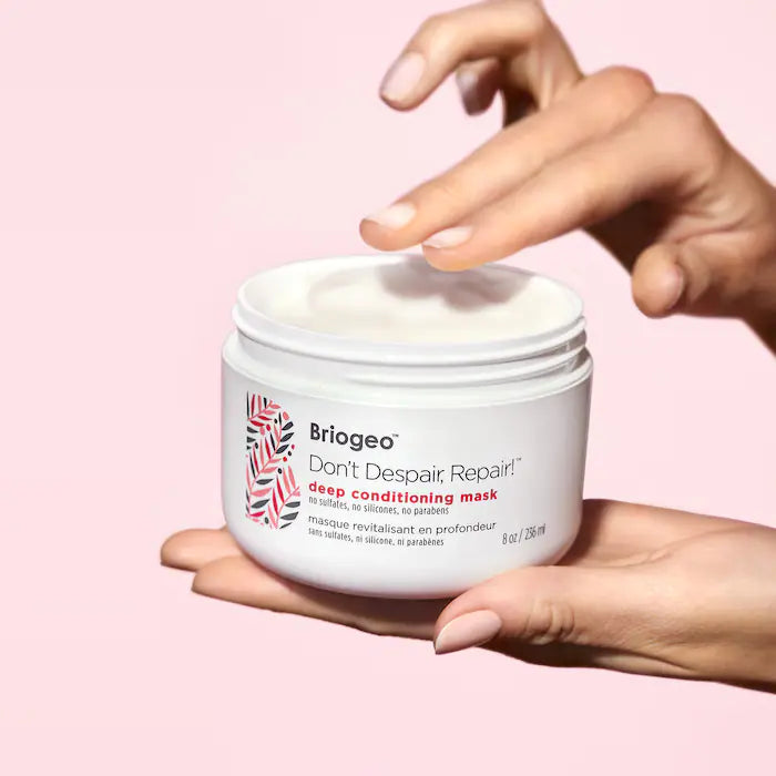 Briogeo Don´t Despair, Repair Deep Conditioning Mask 30ml - Tratamiento Acondicionado y Reparador Profundo