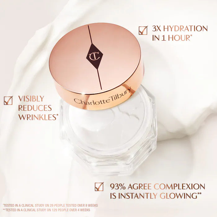 Charlotte Tilbury Magic Cream 7ml - Crema Magica Hidratante