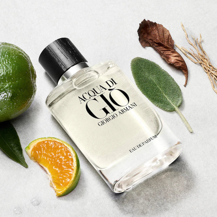 Giorgio Armani Acqua Di Gio EDP Vial 1.2ml para el