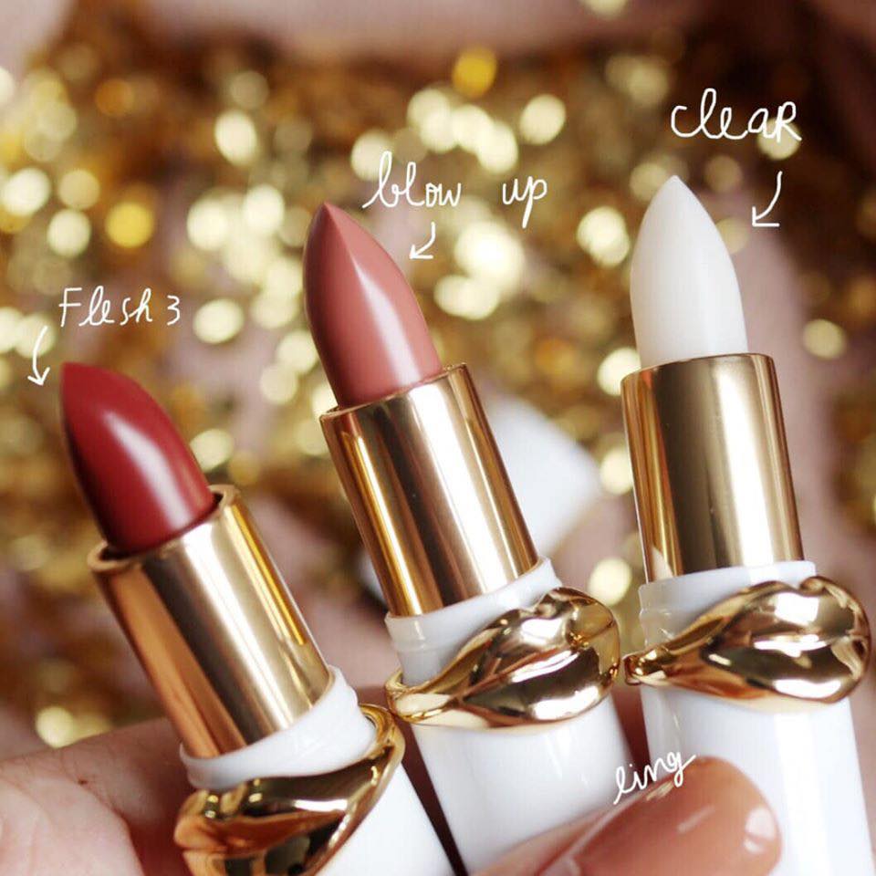PAT McGRATH LABS Mini Lip Fetish Balm Trio - MINI Balsamos en Trio