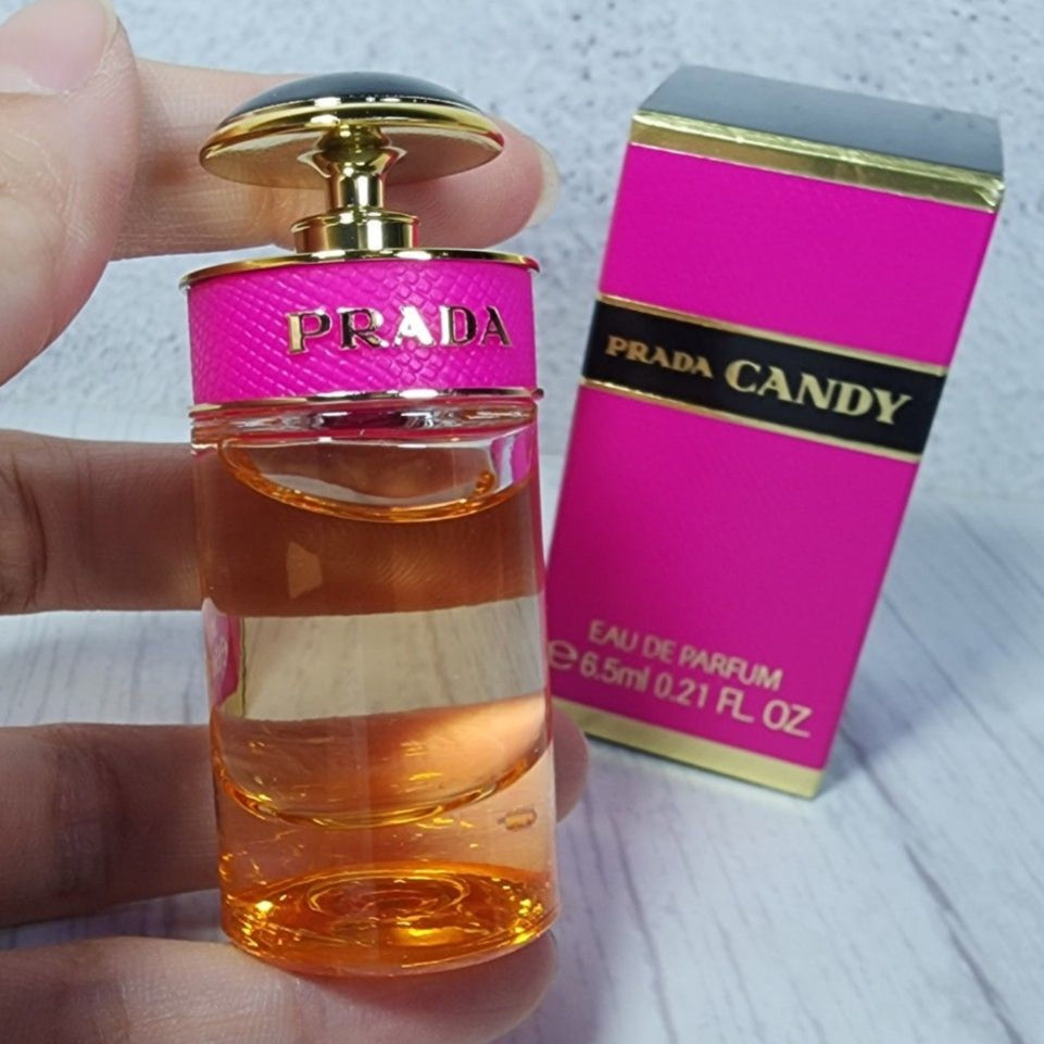 Prada Candy Eau So Fresh EDT 7ml Sin Caja para Ella