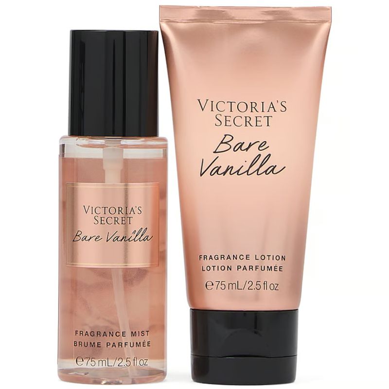 Victoria´s Secret Mini Set Bare Vanilla