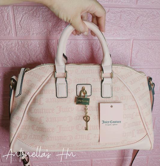 Juicy Couture Cartera Color Rosa