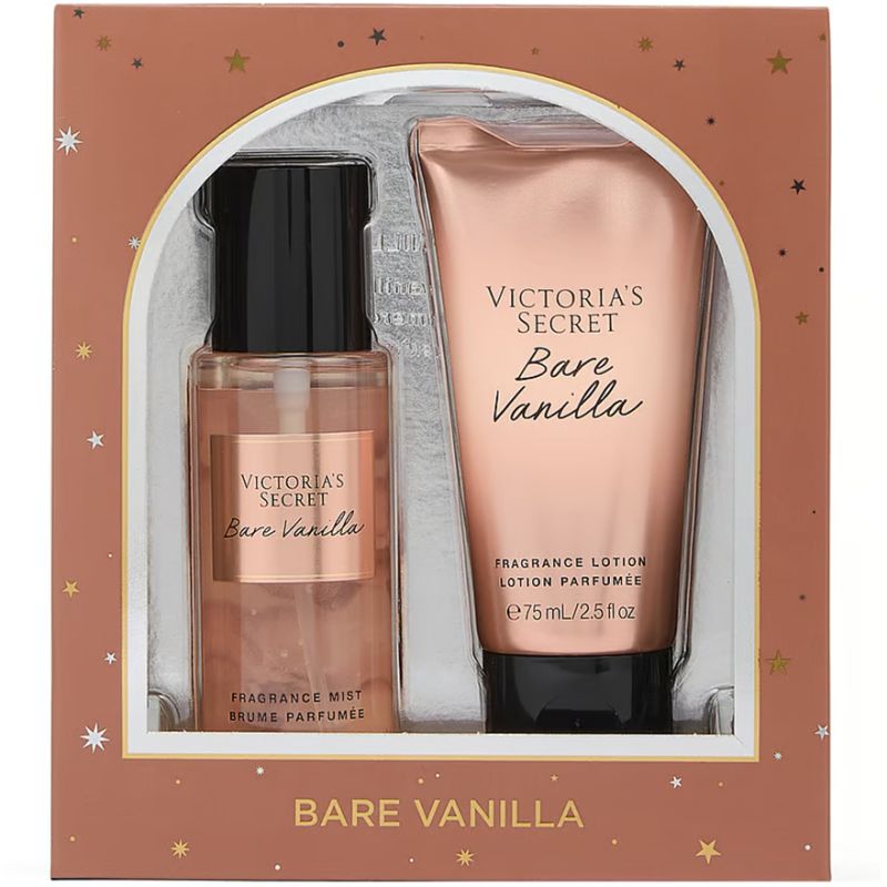 Victoria´s Secret Mini Set Bare Vanilla