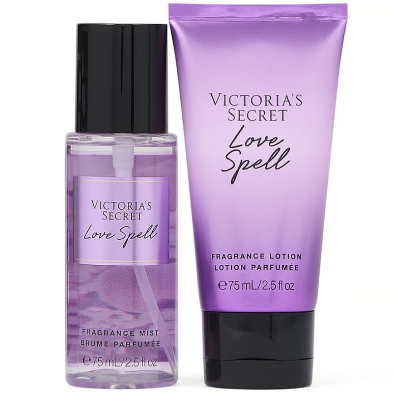 Victoria´s Secret Mini Set Love Spell