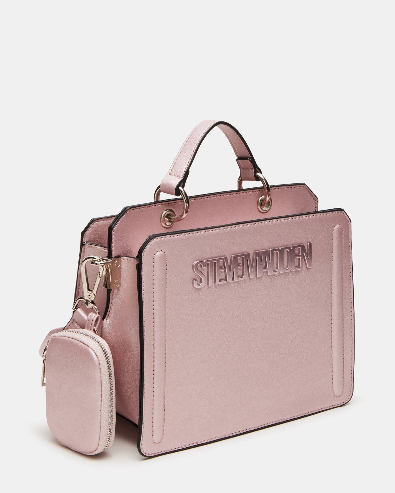 Steve Madden Cartera Color Rosa