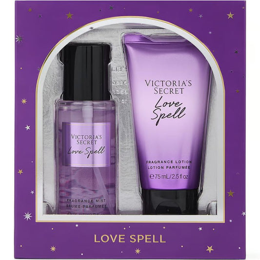 Victoria´s Secret Mini Set Love Spell