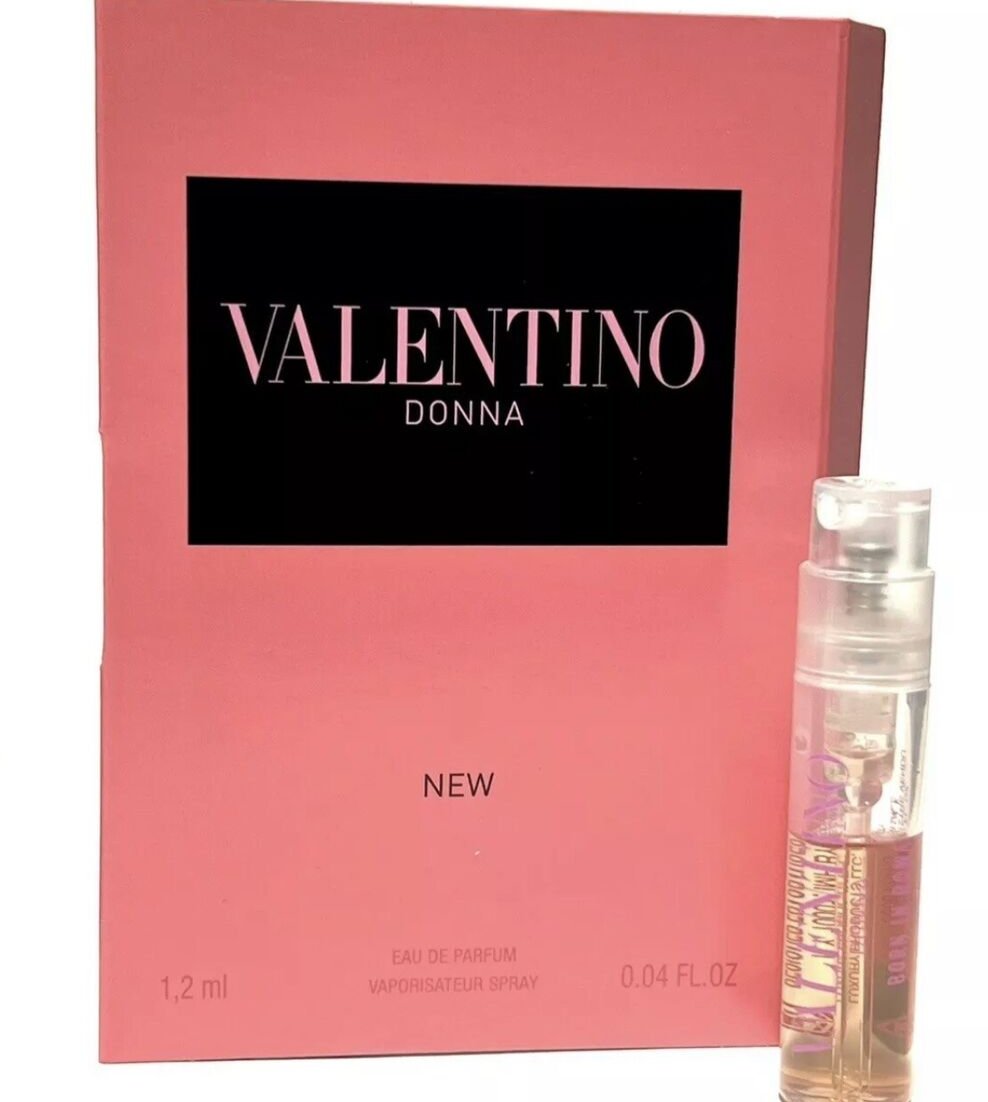 Valentino Born in Roma EDP 1.2ml Vial para Ella