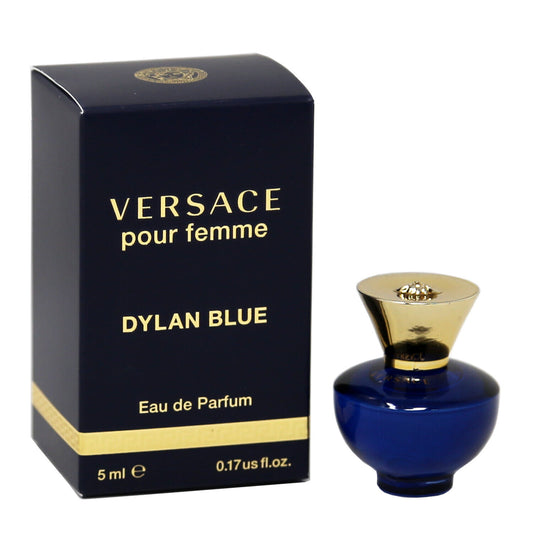 Versace pour femme Dylan Blue EDP para Ella