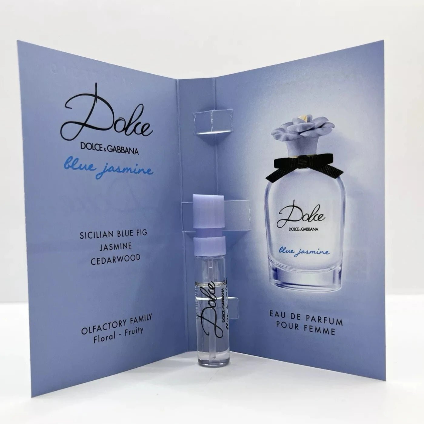 Dolce & Gabbana Dolce Blue Jasmine EDP para Ella