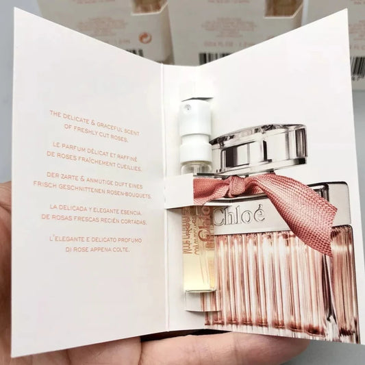 Chloé Rose de Chloé EDT 1.2ml Vial para Ella