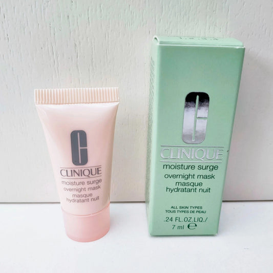 Clinique Moisture Surge Overnight Mask 7ml - Mascarilla Hidratante Nocturna