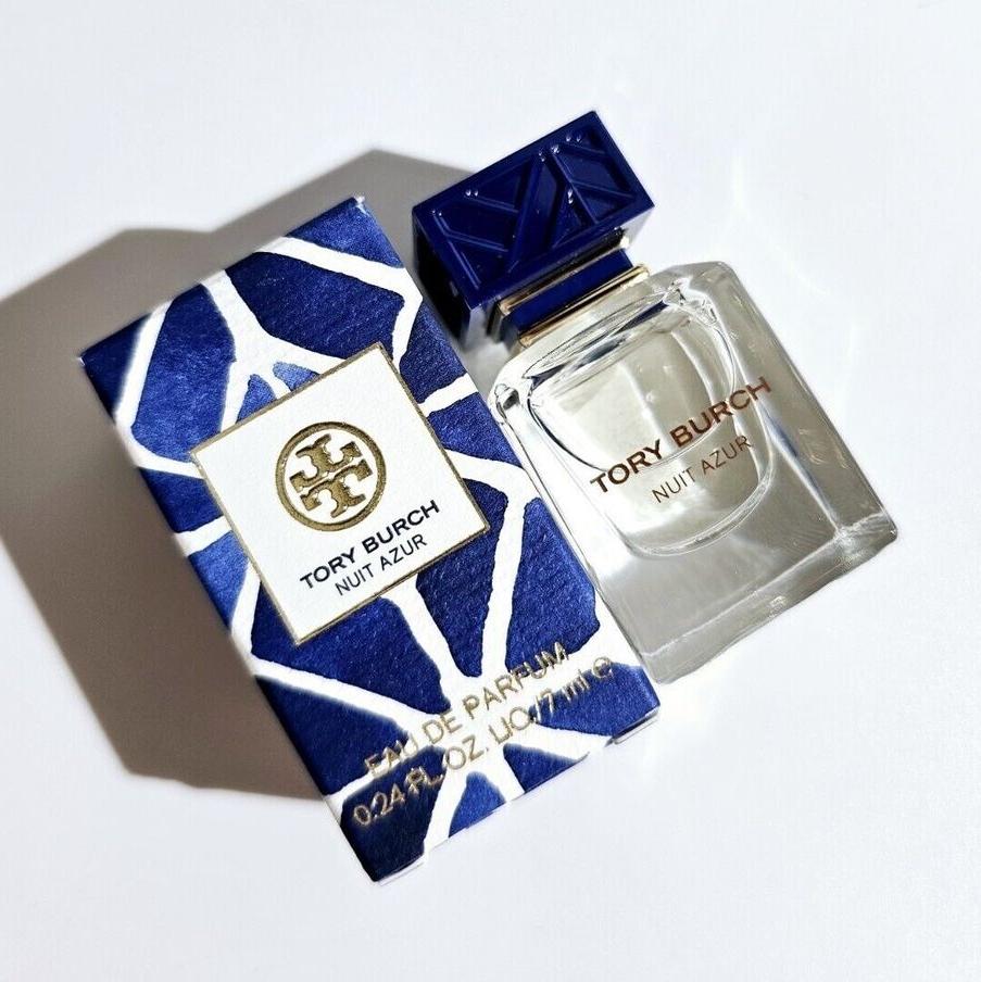 Tory Bursh Nuit Azur EDP 7ml para Ella