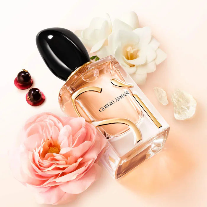 Giorgio Armani Sí Fiori EDP Vial 1.2ml para Ella