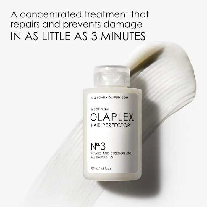 Olaplex No.3 Hair Perfector 20ml - Tratamiento Reparador y Alisador para el Cabello