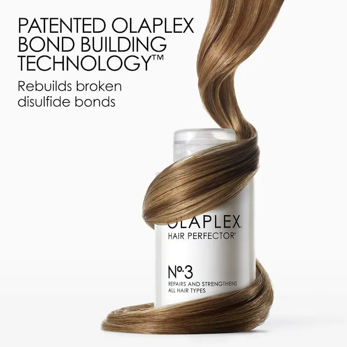 Olaplex No.3 Hair Perfector 20ml - Tratamiento Reparador y Alisador para el Cabello