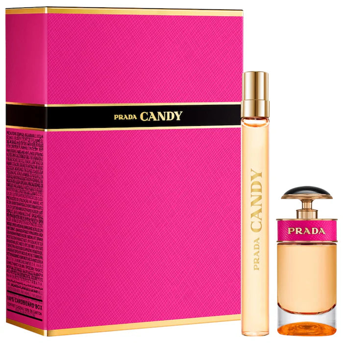 Prada Candy Mini Perfume Set - EDP 17ml