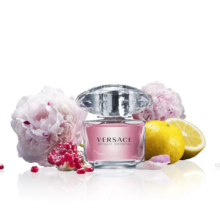 Versace Bright Crystal Mini Perfume Set - EDT 15ml