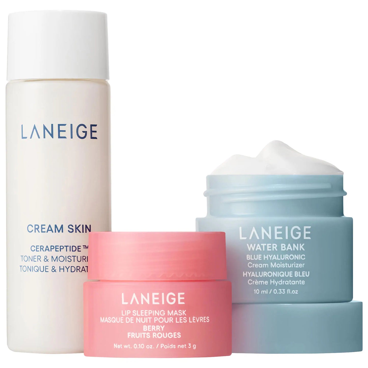 LANEIGE Sephora Essentials Birthday Set - Producto Coreano