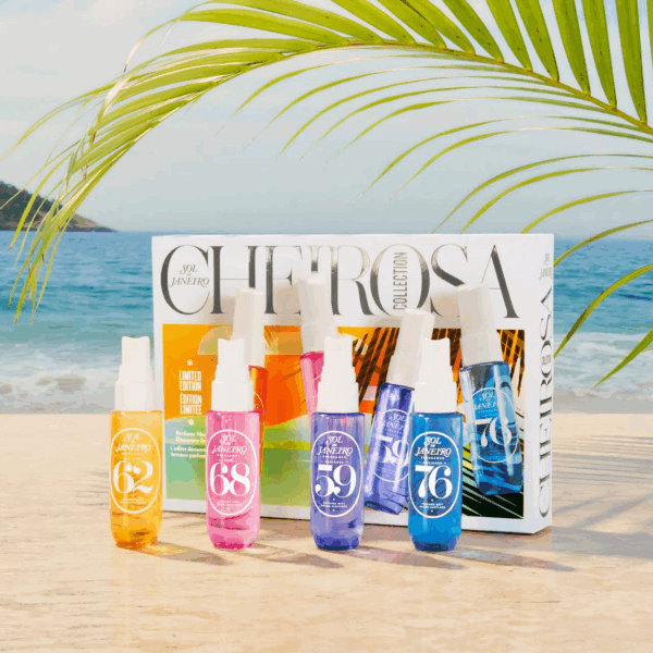 SOL DE JANEIRO Cheirosa Collection Limited Edition Set
