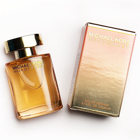 Michael Kors Wonderlust EDP 4ml para Ella