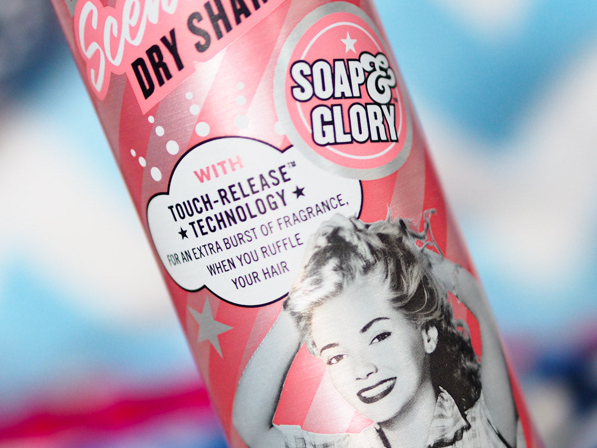 Soap & Glory The Rushshower Dry Shampoo 50ml - Shampu en Seco