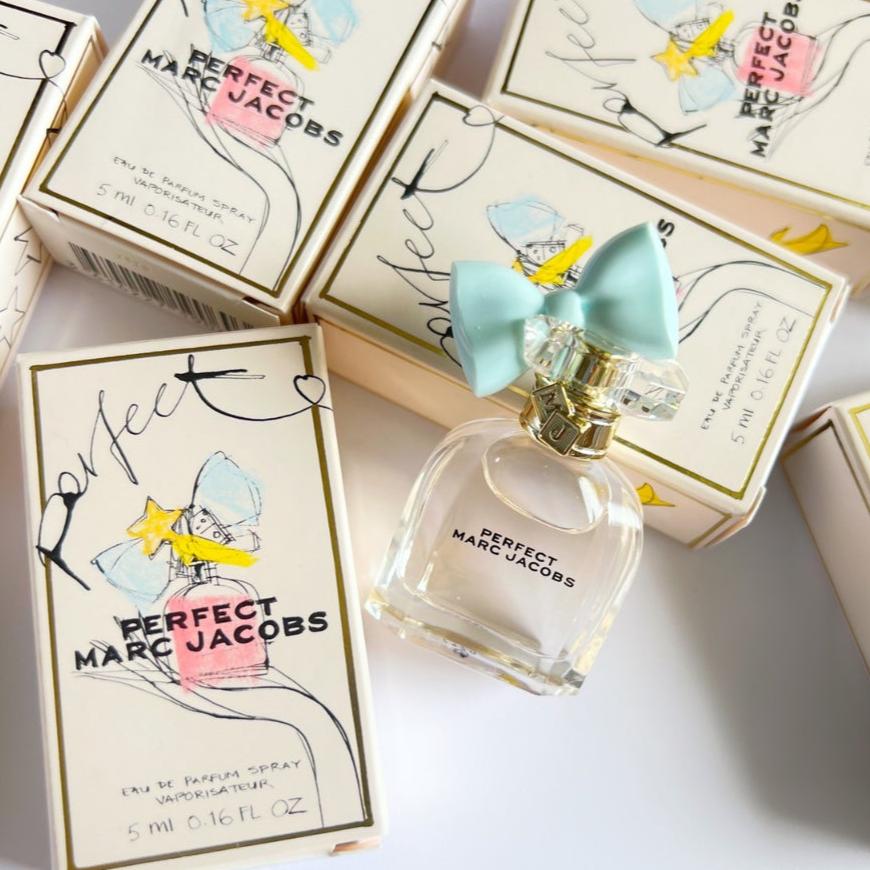 Marc Jacobs Perfect EDP 5ml para Ella