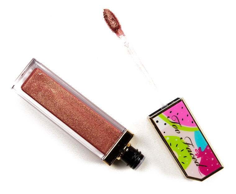 TOO FACED Tutti Frutti Juicy Fruits Comfort Lip Glaze - FULL SIZE - Lipgloss