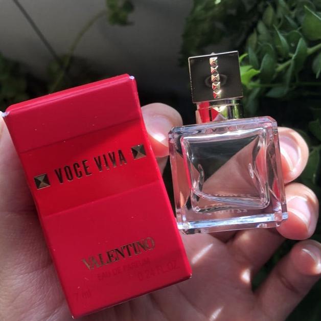 Valentino Voce Viva EDP para Ella